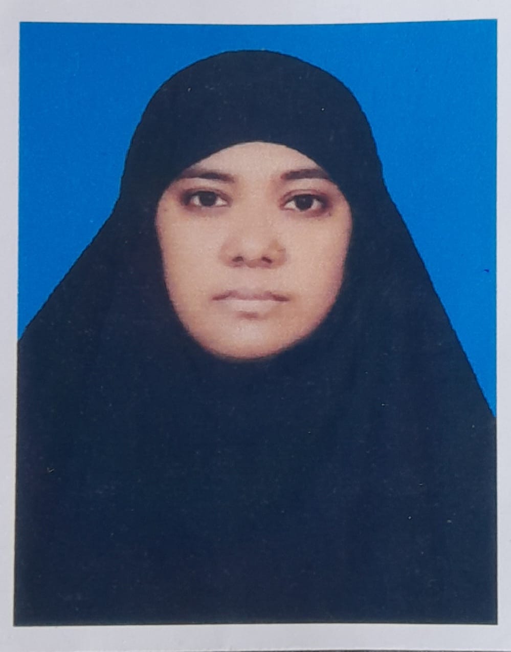 জুলেখা খাতুন