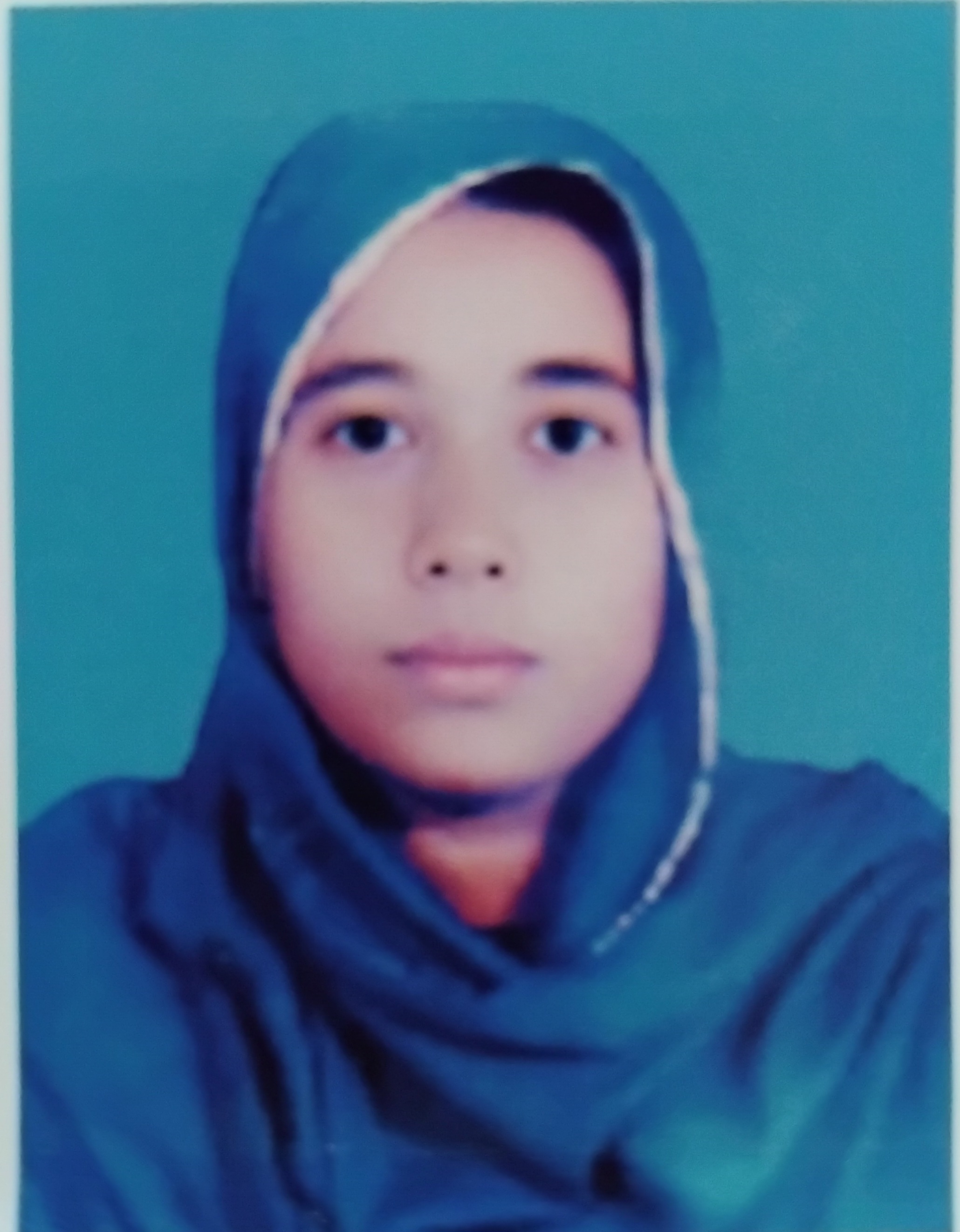 মোছাঃ বিথী খাতুন